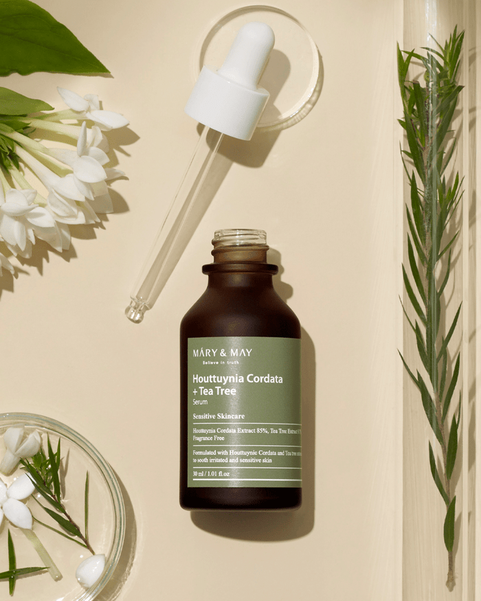Mary&May Houttuynia Cordata + Tea Tree Serum