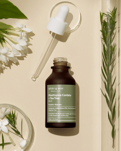 Mary&May Houttuynia Cordata + Tea Tree Serum