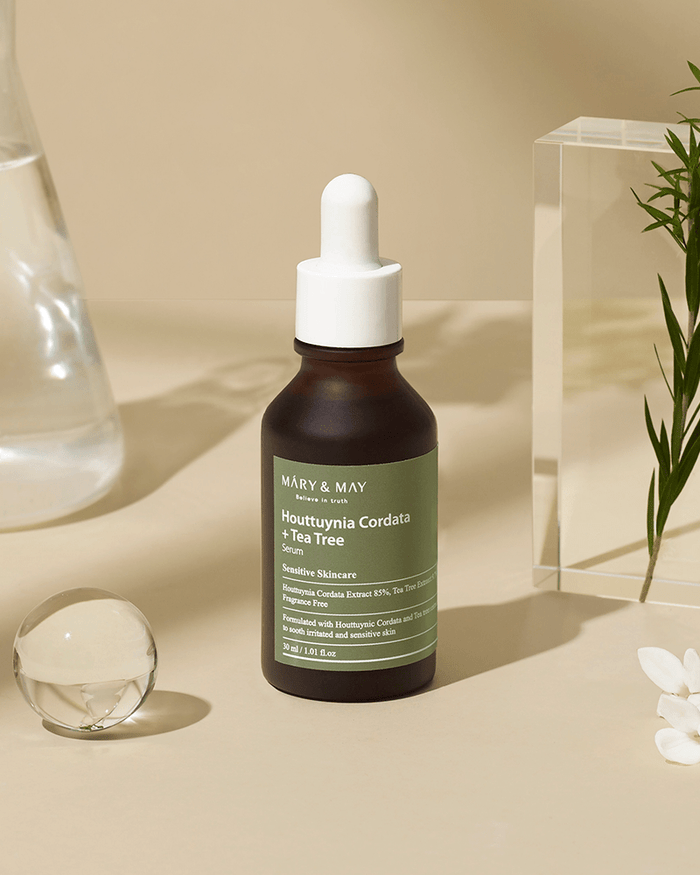 Mary&May Houttuynia Cordata + Tea Tree Serum