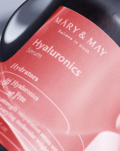 Mary&May Hyaluronics Serum