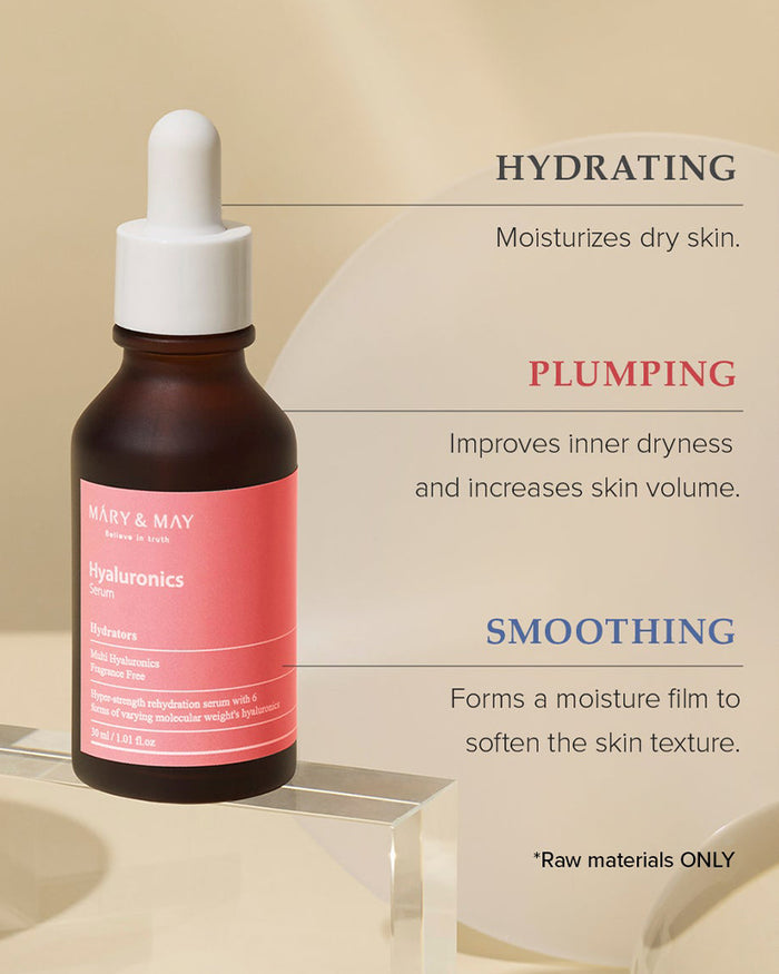 Mary&May Hyaluronics Serum