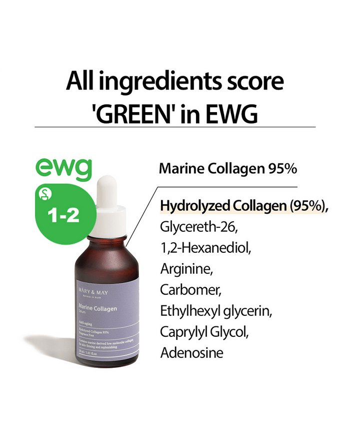 Mary&May Marine Collagen Serum