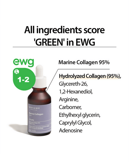 Mary&May Marine Collagen Serum
