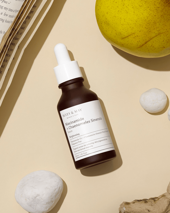 Mary&May Niacinamide + Chaenomeles Sinensis Serum