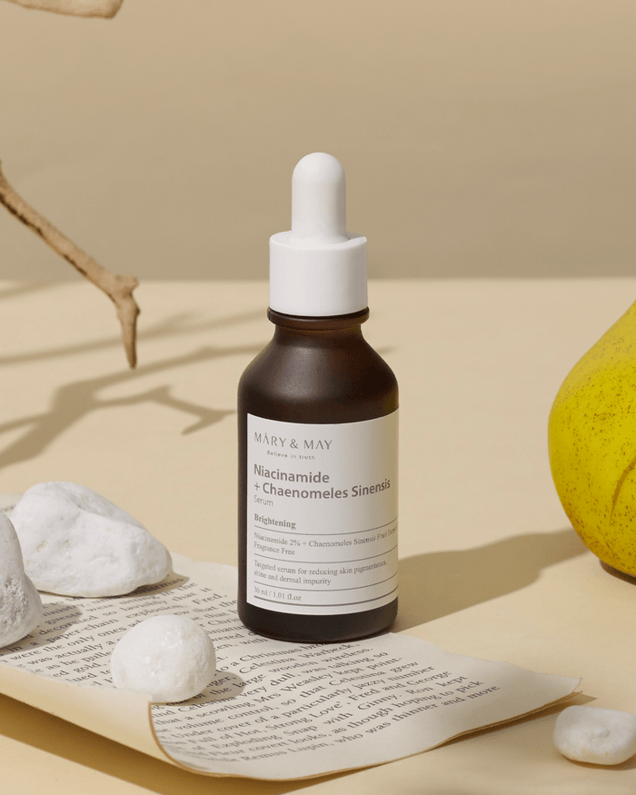 Mary&May Niacinamide + Chaenomeles Sinensis Serum