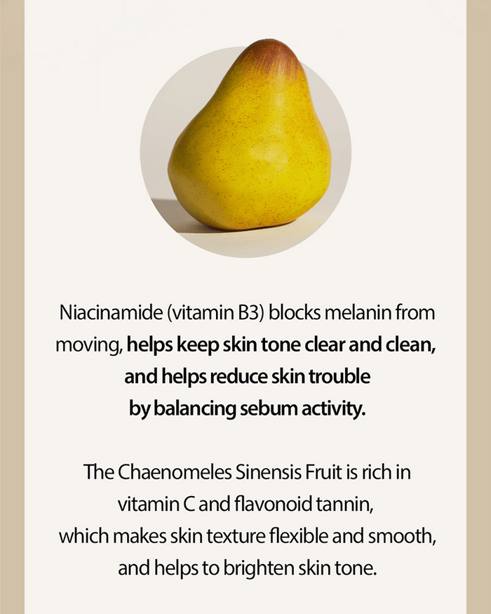 Mary&May Niacinamide + Chaenomeles Sinensis Serum