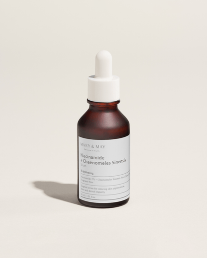 Mary&May Niacinamide + Chaenomeles Sinensis Serum