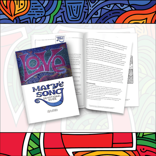 Mary's Song Devotional Guide