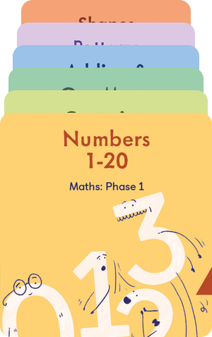 Maths Phase 1