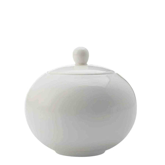 Maxwell & Williams White Basics Sugar Bowl - White