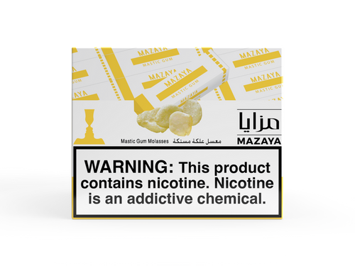 Mazaya French Tobacco - 250G