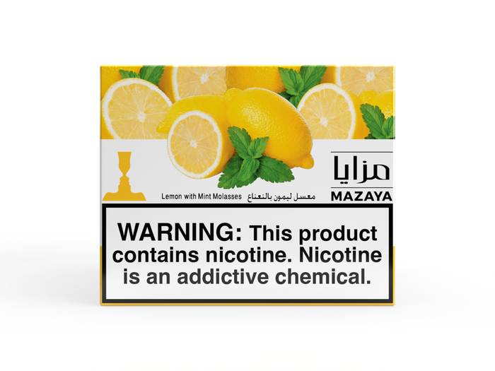 Lemon Mint