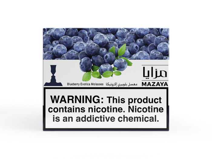 Blueberry Exotica