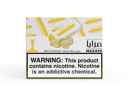 Mastic Gum