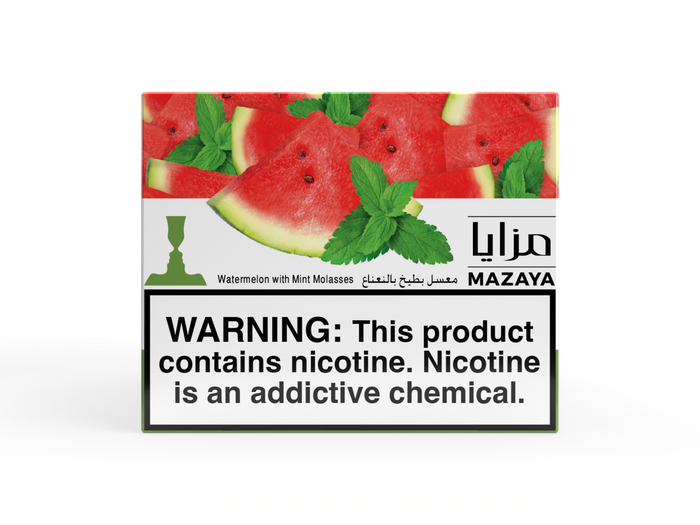 Mazaya French Tobacco - 250G