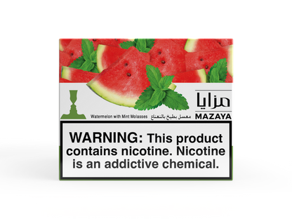 Mazaya French Tobacco - 250G