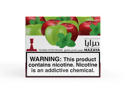 Mazaya French Tobacco - 250G