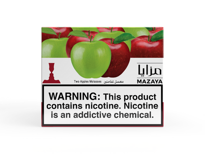 Mazaya French Tobacco - 250G