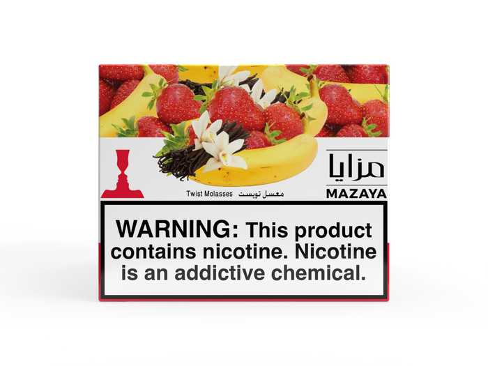 Mazaya French Tobacco - 250G