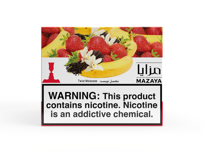 Mazaya French Tobacco - 250G