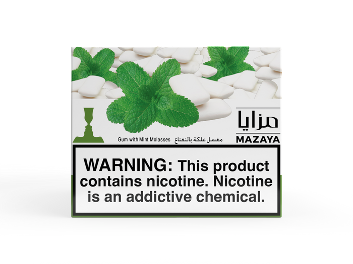 GUM WITH MINT