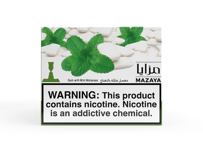 GUM WITH MINT