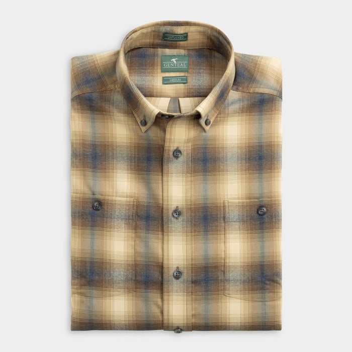 McMillan Performance Flannel