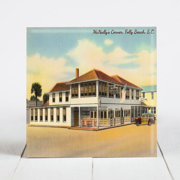 McNally’s Corner at Folly Beach - Charleston, SC