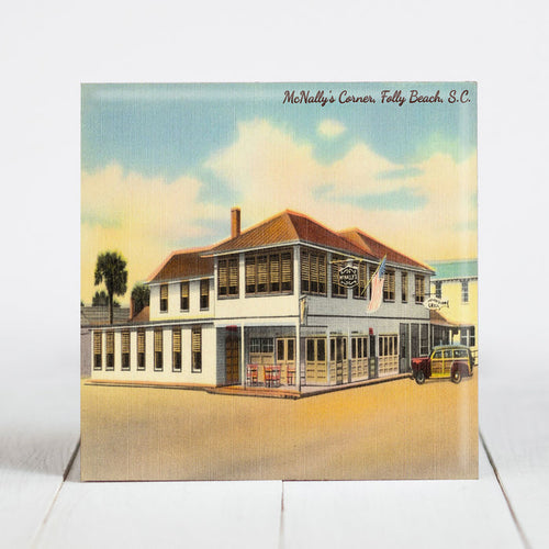 McNally’s Corner at Folly Beach - Charleston, SC