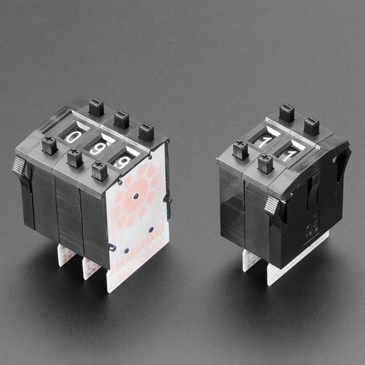 Mechanical Decade Counters - Large Size - Pack of 5 by Adafruit - The Pi Hut