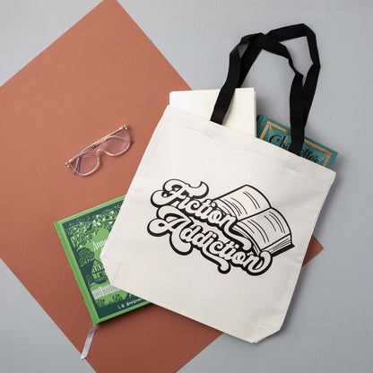 Mega Book Bundle Gift Set - Fiction Addiction