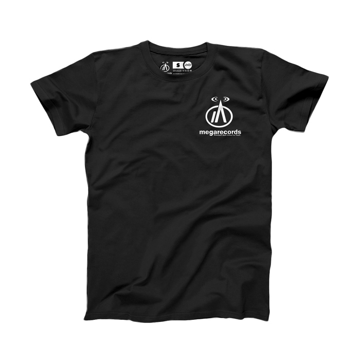 MegaRecords - Beware of the Music T-Shirt
