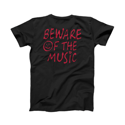 MegaRecords - Beware of the Music T-Shirt