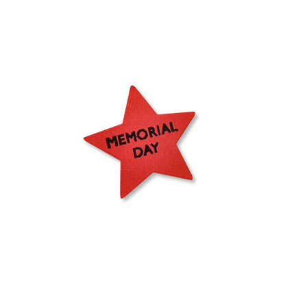 Memorial Day Magnet