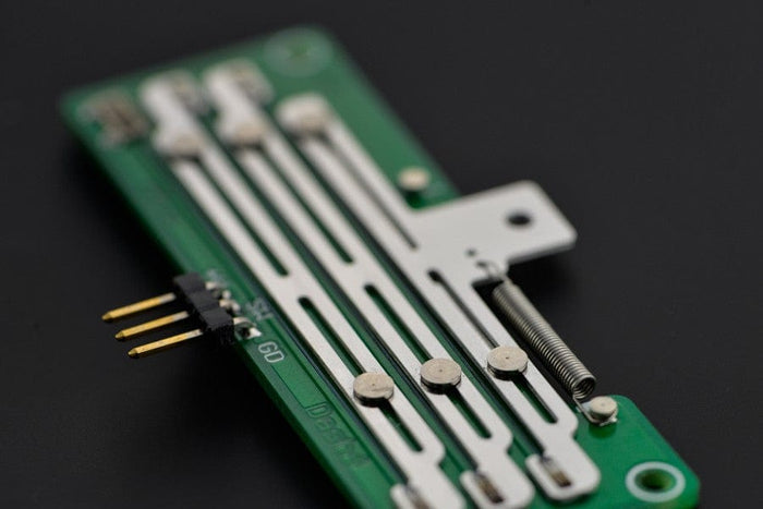 Memory Metal Actuator - Dash4 [Discontinued] by Miga Motor - The Pi Hut