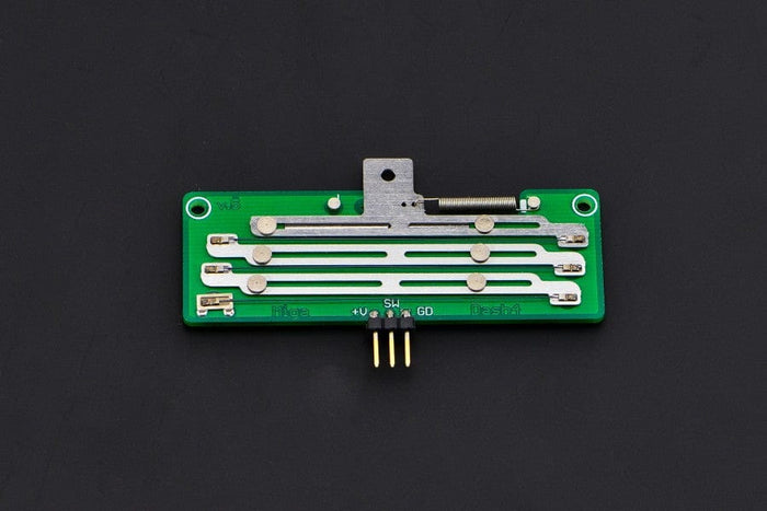 Memory Metal Actuator - Dash4 [Discontinued] by Miga Motor - The Pi Hut
