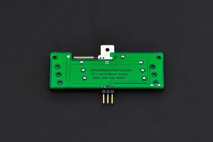 Memory Metal Actuator - Dash4 [Discontinued] by Miga Motor - The Pi Hut