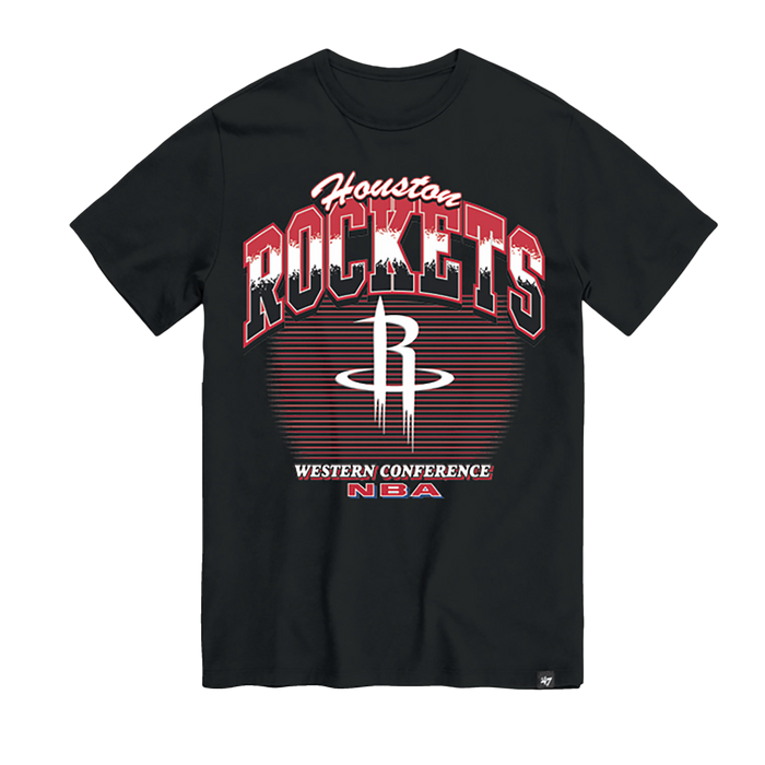 Men's Houston Rockets '47 Pick & Roll Big & Tall T-Shirt