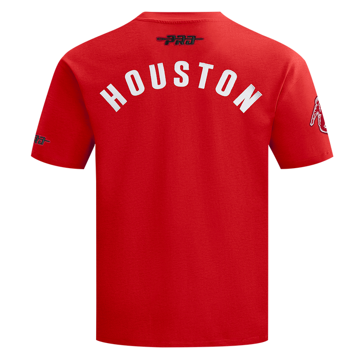Men's Houston Rockets Pro Standard All-Pro Wordmark T-Shirt