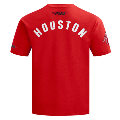 Men's Houston Rockets Pro Standard All-Pro Wordmark T-Shirt