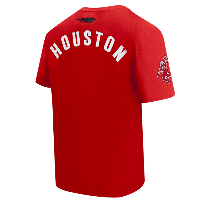 Men's Houston Rockets Pro Standard All-Pro Wordmark T-Shirt