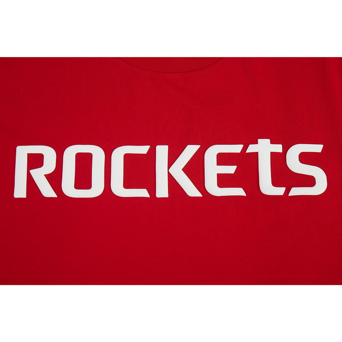 Men's Houston Rockets Pro Standard All-Pro Wordmark T-Shirt