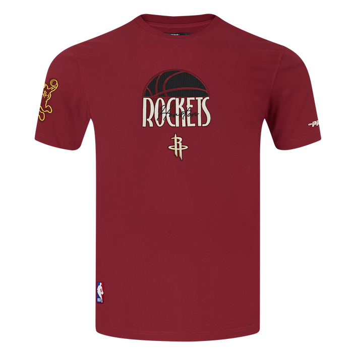 Men's Houston Rockets Pro Standard Original Players T-Shirt
