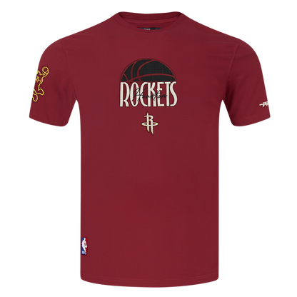 Men's Houston Rockets Pro Standard Original Players T-Shirt