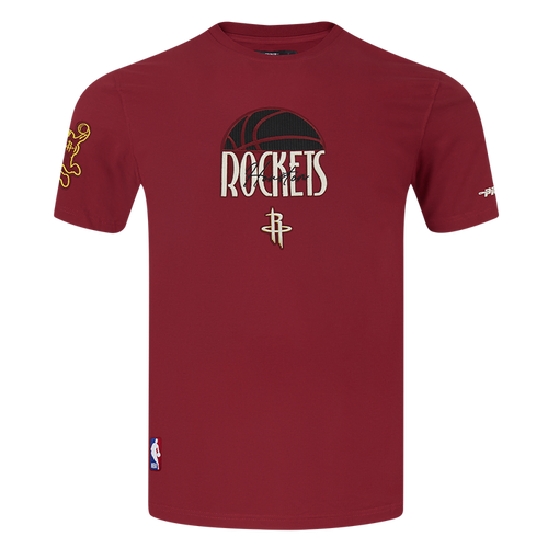 Men's Houston Rockets Pro Standard Original Players T-Shirt