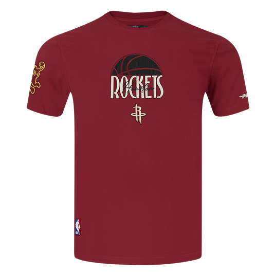 Men's Houston Rockets Pro Standard Original Players T-Shirt