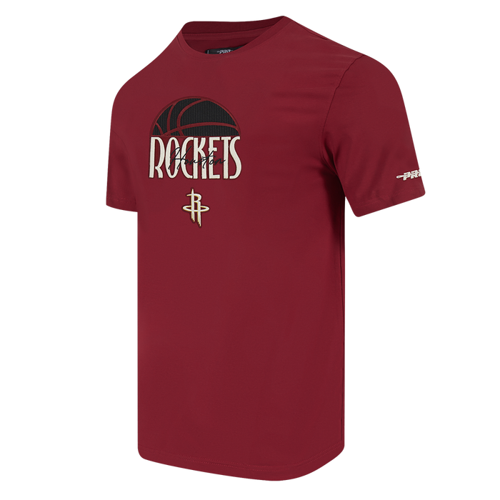 Men's Houston Rockets Pro Standard Original Players T-Shirt