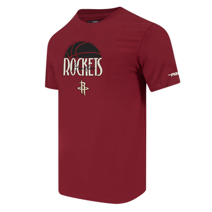 Men's Houston Rockets Pro Standard Original Players T-Shirt