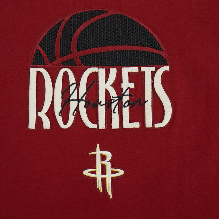 Men's Houston Rockets Pro Standard Original Players T-Shirt