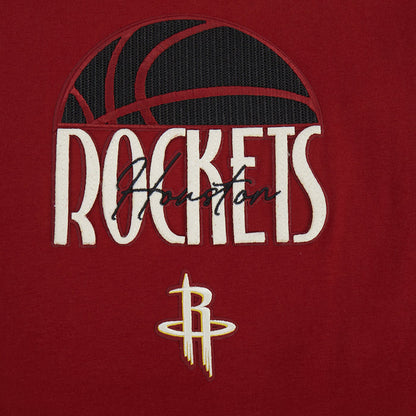 Men's Houston Rockets Pro Standard Original Players T-Shirt